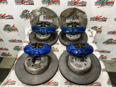 Комплект тормозов BMW F33 23.01.2015 34106797606 КАБРИОЛЕТ N55B30A