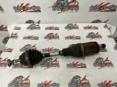 Привод BMW E84 09.08.2011 31607605511 КРОССОВЕР N52B30A, передний левый