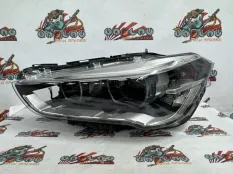 Фара BMW F48 02.07.2015 63117428737 КРОССОВЕР B48A20B, левая