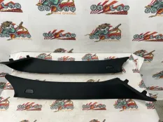 Обшивка стойки BMW E84 02.09.2011 51438047713 КРОССОВЕР N20B20A, передняя