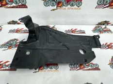 Защита днища кузова BMW E84 51752991166, правая