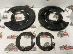 Пыльник тормозного диска BMW E84 02.09.2011 34216787321 КРОССОВЕР N20B20A, задний