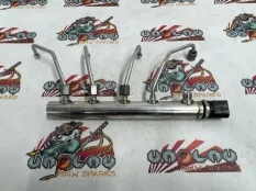 Рампа топливная BMW E84 02.09.2011 13537585411 КРОССОВЕР N20B20A