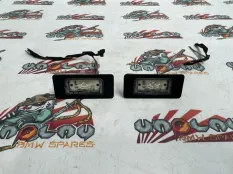 Подсветка номера BMW E84 15.01.2013 63267193293 КРОССОВЕР N20B20A