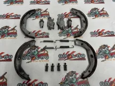 Колодки ручника BMW E84 02.09.2011 34212213311 КРОССОВЕР N20B20A