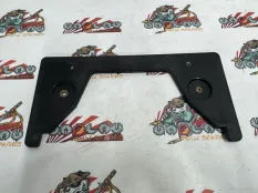 Кронштейн номерного знака BMW E84 15.01.2013 51137176631 КРОССОВЕР N20B20A, задний