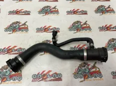 Патрубок системы охлаждения BMW F32 20.09.2013 17127596837 КУПЕ N20B20A