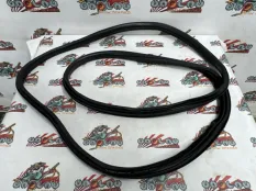 Уплотнительная резинка боковой двери BMW F48 02.07.2015 51727440033 КРОССОВЕР B48A20B, передняя