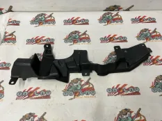 Кожух рулевой колонки BMW F15 51757160237 КРОССОВЕР, левый