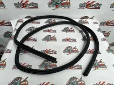 Уплотнительная резинка боковой двери BMW E84 09.08.2011 51722993436 КРОССОВЕР N52B30A, задняя