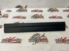 Накладки порогов BMW E84 09.08.2011 51472990504 КРОССОВЕР N52B30A, передние правые