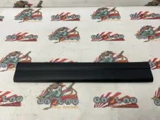 Накладки порогов BMW E84 09.08.2011 51472990503 КРОССОВЕР N52B30A, передние левые