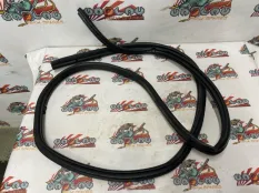 Уплотнительная резинка боковой двери BMW E84 02.09.2011 51722993436 КРОССОВЕР N20B20A, задняя