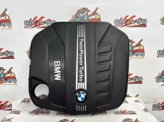 Декоративная крышка двигателя BMW F16 12.02.2015 11148513453 КРОССОВЕР N57D30A