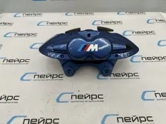 Суппорт тормозной BMW F82 09.2014 34217850465 КУПЕ S55B30A, задний левый