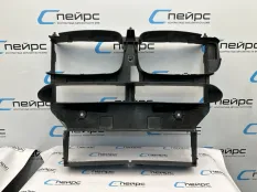 Воздуховод радиатора BMW F15 20.05.2014 51648055208 КРОССОВЕР N57Z