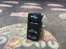 Гнездо USB BMW F30 2013 84109229247 СЕДАН N20B20B