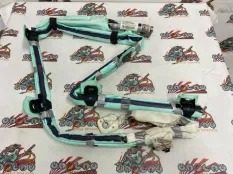 Шторка безопасности BMW F16 12.02.2015 72127284774 КРОССОВЕР N57D30A, правая