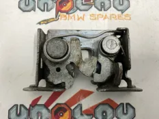 Замок капота BMW F16 12.02.2015 51232753419 КРОССОВЕР N57D30A, левый