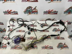 Проводка бампера BMW F20 09.02.2018 61129313903 ХЭТЧБЕК B58B30A, задняя