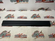 Накладки порогов BMW F20 09.02.2018 51477250869 ХЭТЧБЕК B58B30A, передние