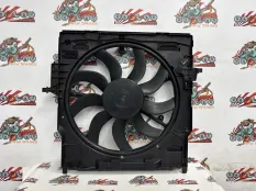 Вентилятор охлаждения радиатора BMW F16 12.02.2015 17427634471 КРОССОВЕР N57D30A
