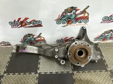 Кулак BMW F16 12.02.2015 31216773784 КРОССОВЕР N57D30A, передний правый