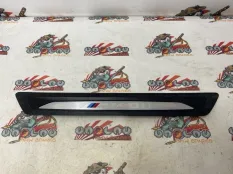 Накладки порогов BMW F20 09.02.2018 51478067080 ХЭТЧБЕК B58B30A, передние