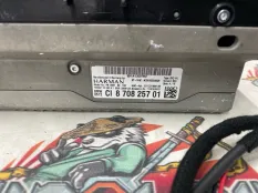 Комплект мультимедиа NBT BMW F20 09.02.2018 65125A08150 ХЭТЧБЕК B58B30A