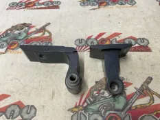 Петли двери BMW F20 09.02.2018 41527284543 ХЭТЧБЕК B58B30A, задние левые