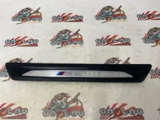 Накладки порогов BMW F20 09.02.2018 51478067080 ХЭТЧБЕК B58B30A, передние