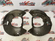 Пыльник тормозного диска BMW F16 12.02.2015 34106895049 КРОССОВЕР N57D30A, передний