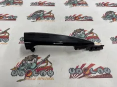 Ручка двери внешняя BMW F16 12.02.2015 51217433844 КРОССОВЕР N57D30A, правая