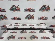 Молдинг двери BMW F16 12.02.2015 51357377898 КРОССОВЕР N57D30A, задний правый