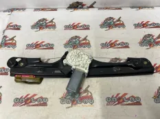 Стеклоподъемник BMW F16 12.02.2015 51357286487 КРОССОВЕР N57D30A, задний левый