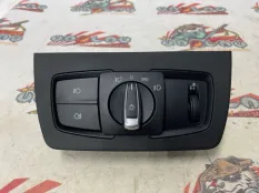 Блок управления светом BMW F31 05.07.2014 61316847512 УНИВЕРСАЛ N47D20C
