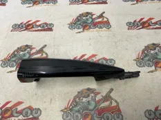 Ручка двери внешняя BMW F16 12.02.2015 51217433843 КРОССОВЕР N57D30A, левая