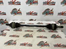 Привод BMW F31 05.07.2014 33207597682 УНИВЕРСАЛ N47D20C, задний правый