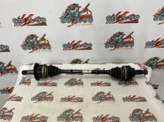 Привод BMW F31 05.07.2014 33207597689 УНИВЕРСАЛ N47D20C, задний левый