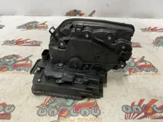Замок двери BMW F16 12.02.2015 51217281936 КРОССОВЕР N57D30A, передний правый