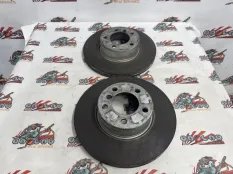 Диск тормозной BMW F31 05.07.2014 34116792219 УНИВЕРСАЛ N47D20C, передний