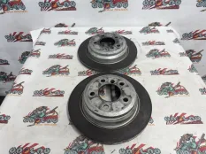 Диск тормозной BMW F31 05.07.2014 34216864900 УНИВЕРСАЛ N47D20C, задний