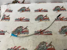 Трос замка двери BMW F31 05.07.2014 51217259828 УНИВЕРСАЛ N47D20C, передний