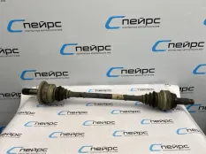 Привод BMW F15 01.02.2017 33208609841 КРОССОВЕР B47D20B, задний