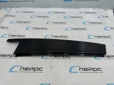 Молдинг двери BMW E91 51357906910, задний правый