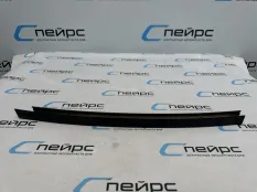 Молдинг двери BMW E46 07.2000 51348160974 СЕДАН M54B30, задний правый