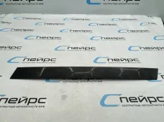 Молдинг двери BMW E91 51357906911, задний левый