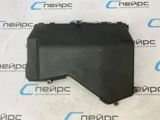 Крышка корпуса эбу двигателя BMW E46 12901436443