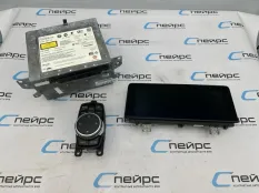 Головное устройство BMW F32 08.07.2013 65126826793 КУПЕ N20B20A