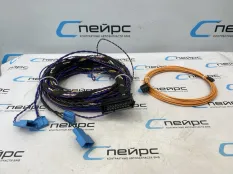 Проводка аудиосистемы Harman Kardon BMW F82 04.06.2020 65129393185 КУПЕ S55B30A